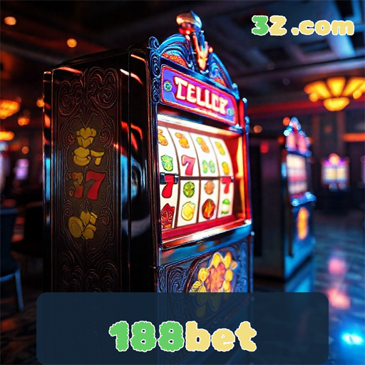 Slot Machines no 188bet: A Diversão em Cada Giro